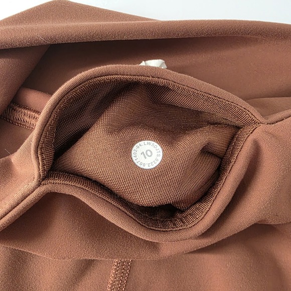 LULULEMON Align High-Rise Pant Leggings Gym‎ Yoga Size 10 - Picture 7 of 11